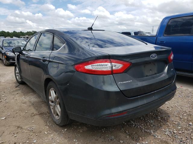 Photo 2 VIN: 3FA6P0H74FR304261 - FORD FUSION SE 