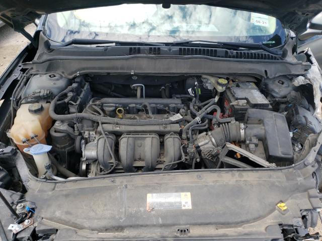 Photo 6 VIN: 3FA6P0H74FR304261 - FORD FUSION SE 