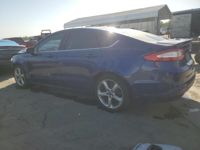 Photo 1 VIN: 3FA6P0H74FR306351 - FORD FUSION SE 