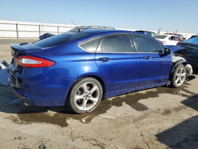 Photo 2 VIN: 3FA6P0H74FR306351 - FORD FUSION SE 