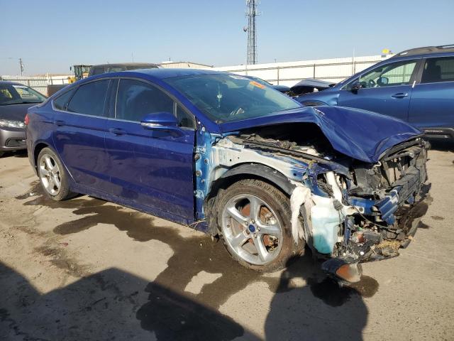 Photo 3 VIN: 3FA6P0H74FR306351 - FORD FUSION SE 