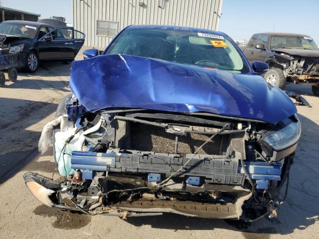 Photo 4 VIN: 3FA6P0H74FR306351 - FORD FUSION SE 