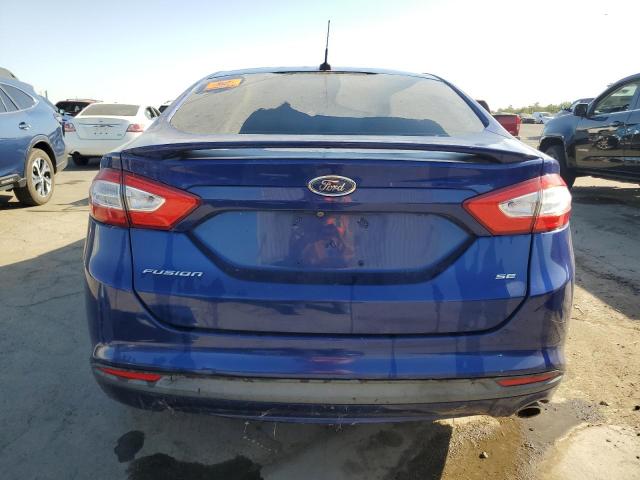 Photo 5 VIN: 3FA6P0H74FR306351 - FORD FUSION SE 