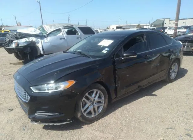 Photo 1 VIN: 3FA6P0H74GR101808 - FORD FUSION 