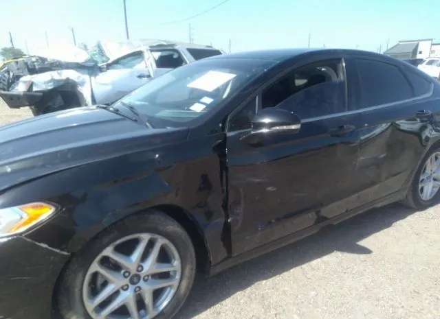 Photo 5 VIN: 3FA6P0H74GR101808 - FORD FUSION 