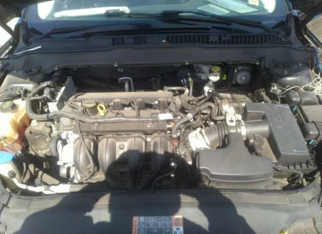 Photo 9 VIN: 3FA6P0H74GR101808 - FORD FUSION 