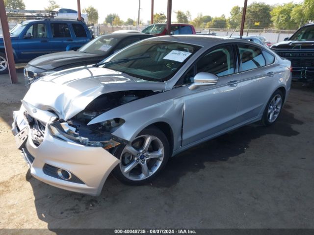 Photo 1 VIN: 3FA6P0H74GR106734 - FORD FUSION 