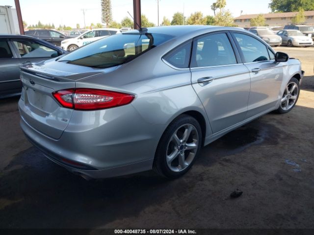 Photo 3 VIN: 3FA6P0H74GR106734 - FORD FUSION 