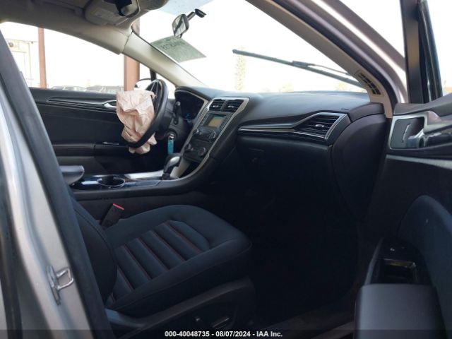 Photo 4 VIN: 3FA6P0H74GR106734 - FORD FUSION 