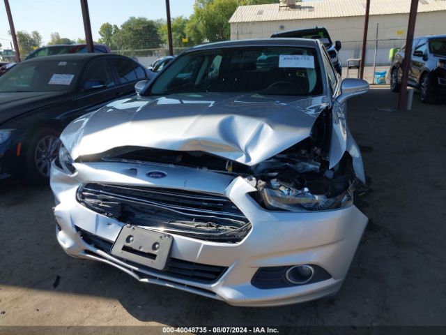 Photo 5 VIN: 3FA6P0H74GR106734 - FORD FUSION 