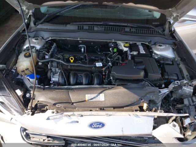 Photo 9 VIN: 3FA6P0H74GR106734 - FORD FUSION 