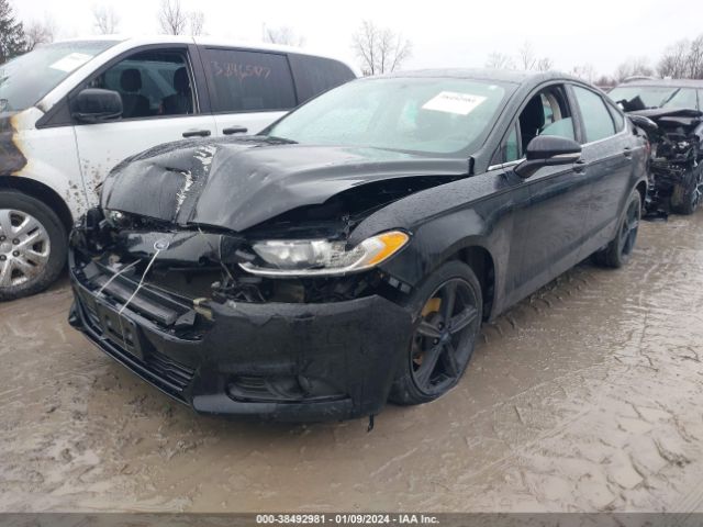 Photo 1 VIN: 3FA6P0H74GR113120 - FORD FUSION 