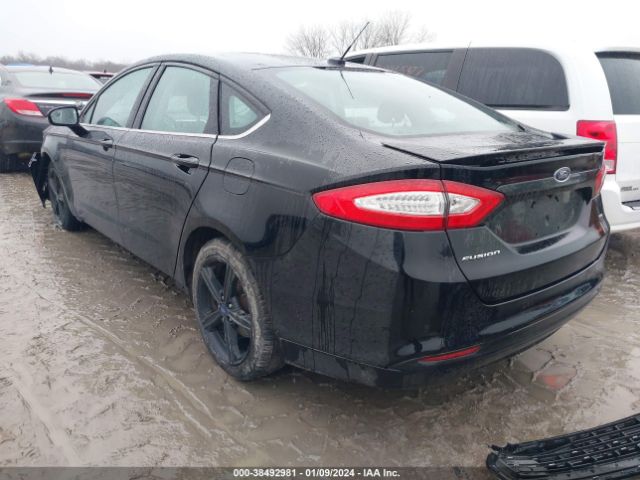 Photo 2 VIN: 3FA6P0H74GR113120 - FORD FUSION 