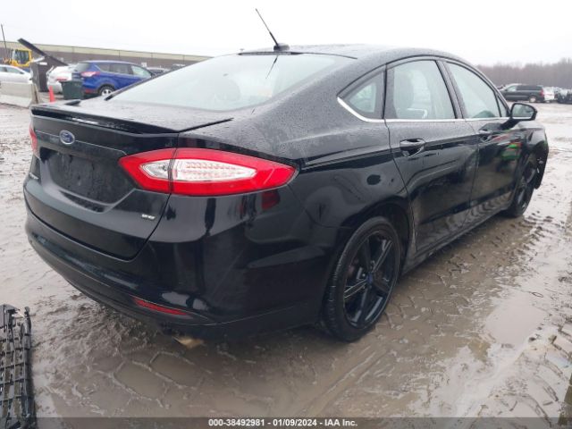 Photo 3 VIN: 3FA6P0H74GR113120 - FORD FUSION 