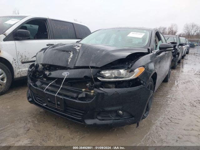 Photo 5 VIN: 3FA6P0H74GR113120 - FORD FUSION 