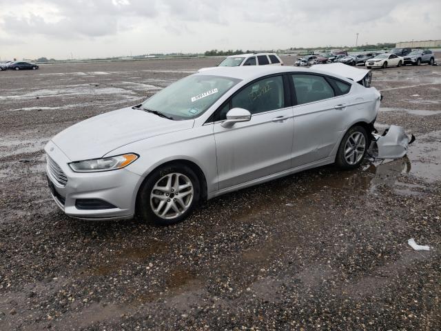 Photo 1 VIN: 3FA6P0H74GR113666 - FORD FUSION SE 