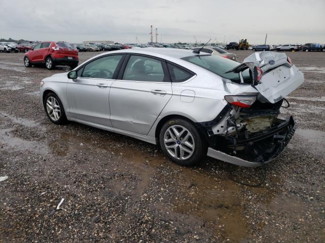 Photo 2 VIN: 3FA6P0H74GR113666 - FORD FUSION SE 