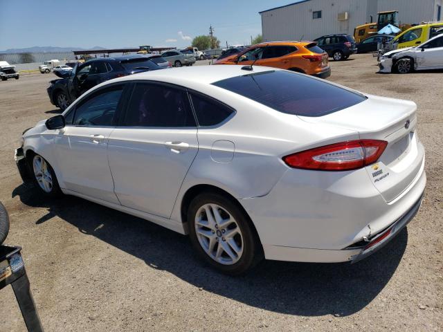 Photo 1 VIN: 3FA6P0H74GR124439 - FORD FUSION SE 