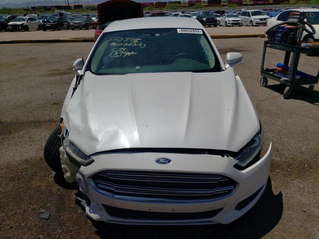 Photo 4 VIN: 3FA6P0H74GR124439 - FORD FUSION SE 