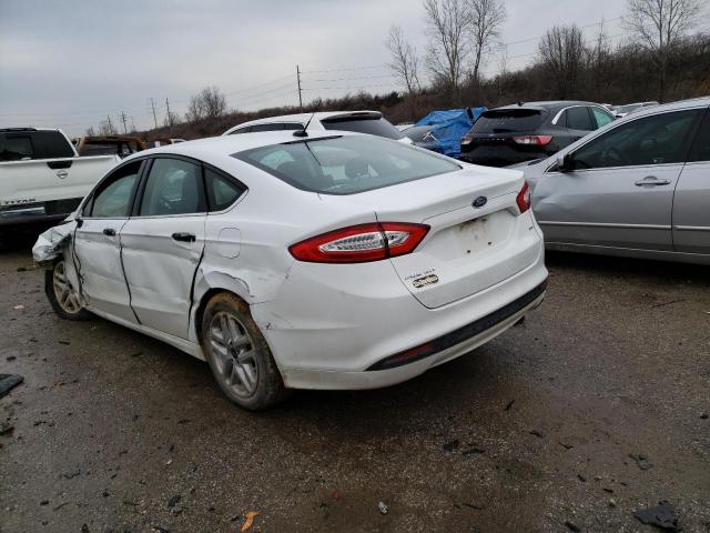 Photo 1 VIN: 3FA6P0H74GR133271 - FORD FUSION 