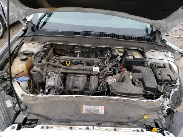 Photo 10 VIN: 3FA6P0H74GR133271 - FORD FUSION 