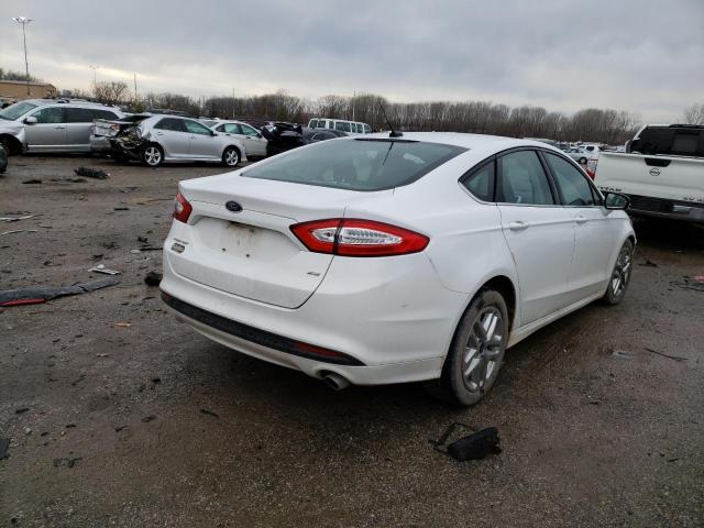 Photo 2 VIN: 3FA6P0H74GR133271 - FORD FUSION 