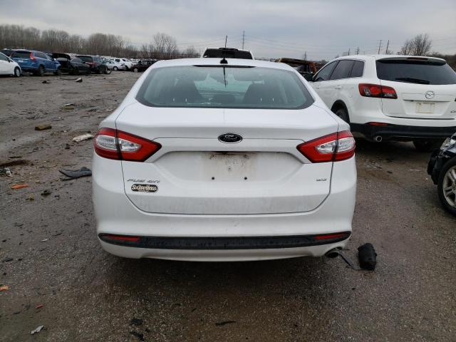 Photo 5 VIN: 3FA6P0H74GR133271 - FORD FUSION 