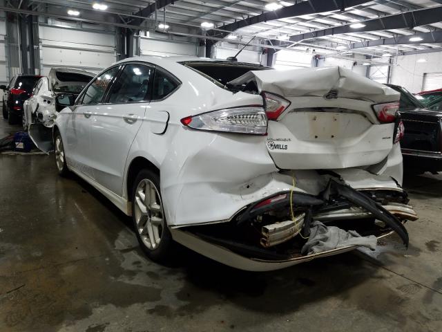 Photo 2 VIN: 3FA6P0H74GR134713 - FORD FUSION 