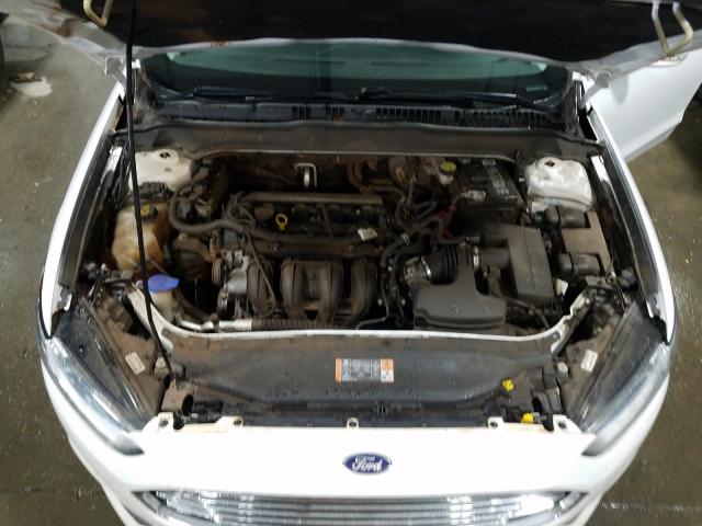 Photo 6 VIN: 3FA6P0H74GR134713 - FORD FUSION 