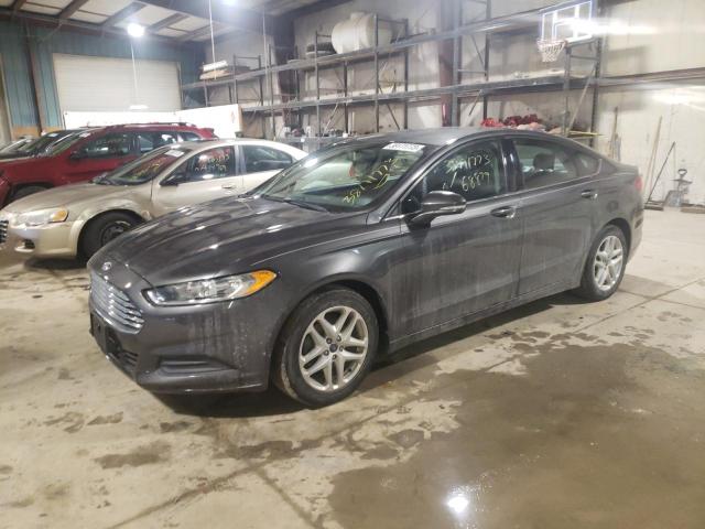 Photo 0 VIN: 3FA6P0H74GR138440 - FORD FUSION SE 