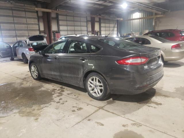 Photo 1 VIN: 3FA6P0H74GR138440 - FORD FUSION SE 