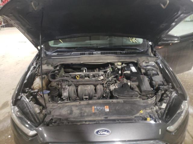 Photo 10 VIN: 3FA6P0H74GR138440 - FORD FUSION SE 