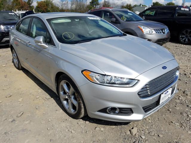 Photo 0 VIN: 3FA6P0H74GR139233 - FORD FUSION SE 