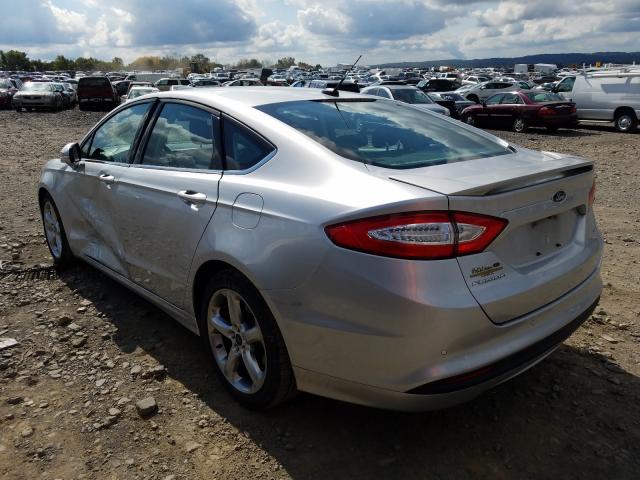 Photo 2 VIN: 3FA6P0H74GR139233 - FORD FUSION SE 