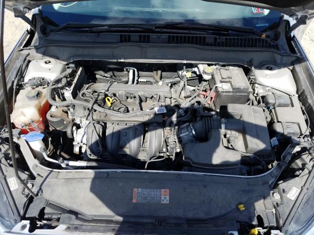 Photo 6 VIN: 3FA6P0H74GR139233 - FORD FUSION SE 