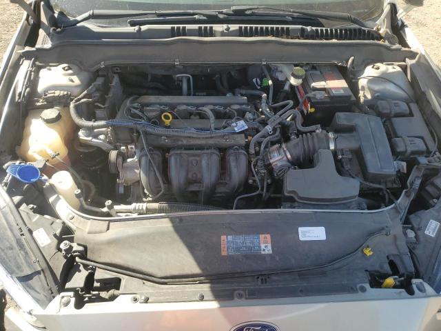 Photo 10 VIN: 3FA6P0H74GR142987 - FORD FUSION 