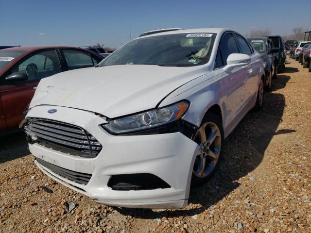 Photo 1 VIN: 3FA6P0H74GR143802 - FORD FUSION 