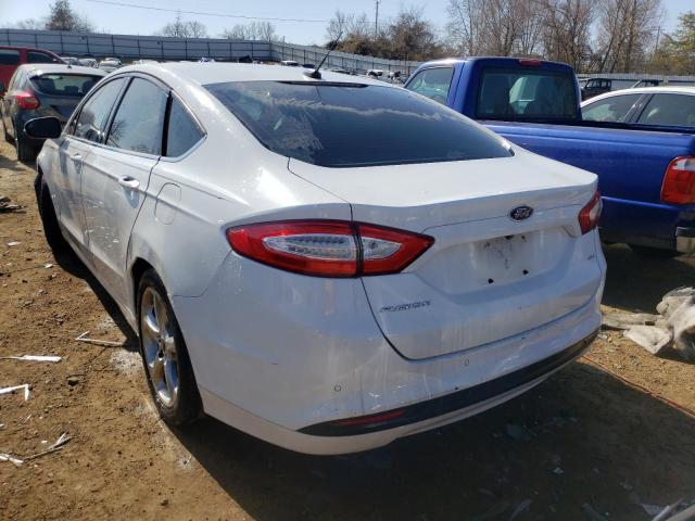 Photo 2 VIN: 3FA6P0H74GR143802 - FORD FUSION 