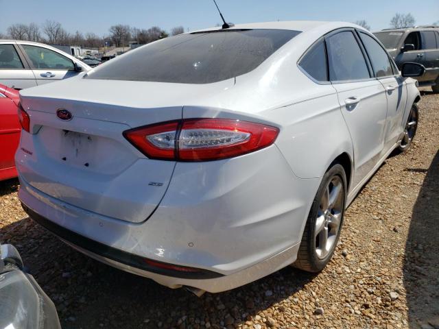 Photo 3 VIN: 3FA6P0H74GR143802 - FORD FUSION 