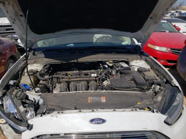 Photo 6 VIN: 3FA6P0H74GR143802 - FORD FUSION 