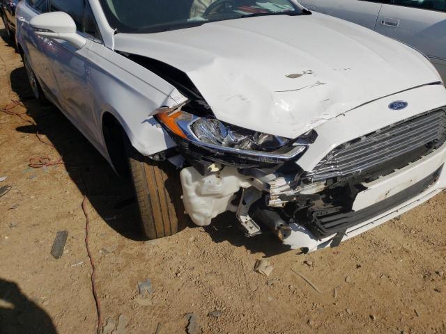 Photo 8 VIN: 3FA6P0H74GR143802 - FORD FUSION 