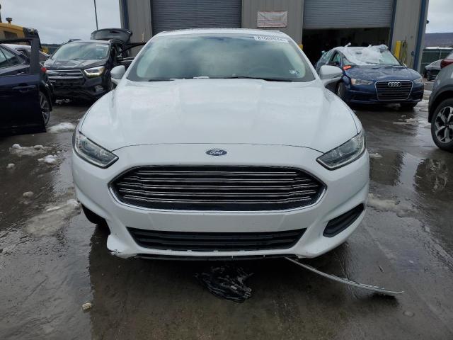 Photo 4 VIN: 3FA6P0H74GR159126 - FORD FUSION SE 