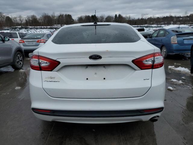 Photo 5 VIN: 3FA6P0H74GR159126 - FORD FUSION SE 