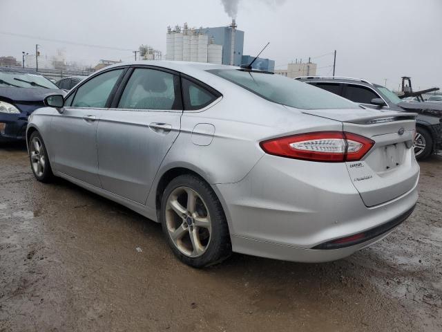 Photo 1 VIN: 3FA6P0H74GR159840 - FORD FUSION 