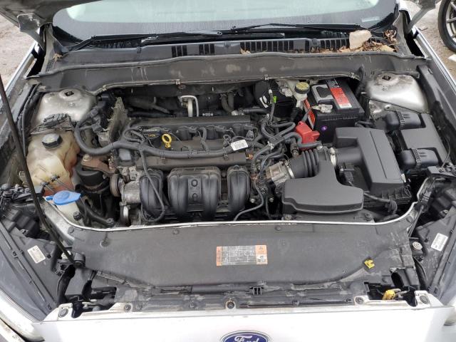 Photo 10 VIN: 3FA6P0H74GR159840 - FORD FUSION 