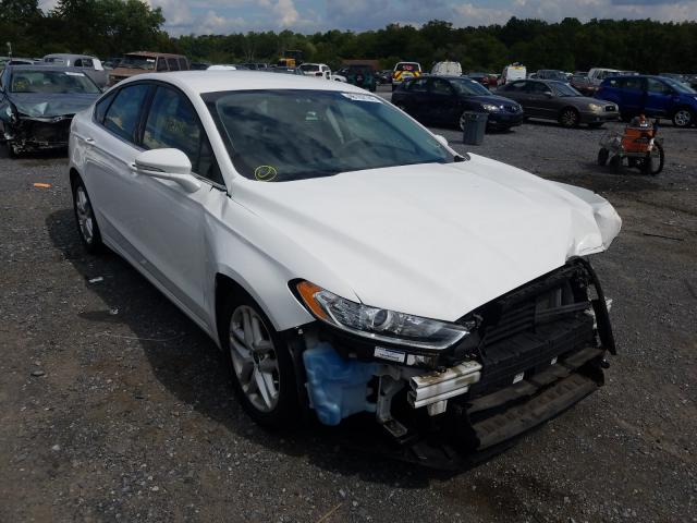 Photo 0 VIN: 3FA6P0H74GR164195 - FORD FUSION SE 