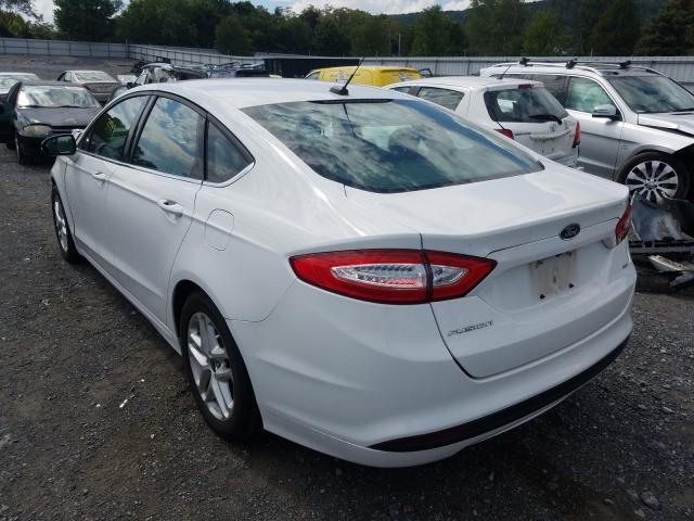 Photo 2 VIN: 3FA6P0H74GR164195 - FORD FUSION SE 