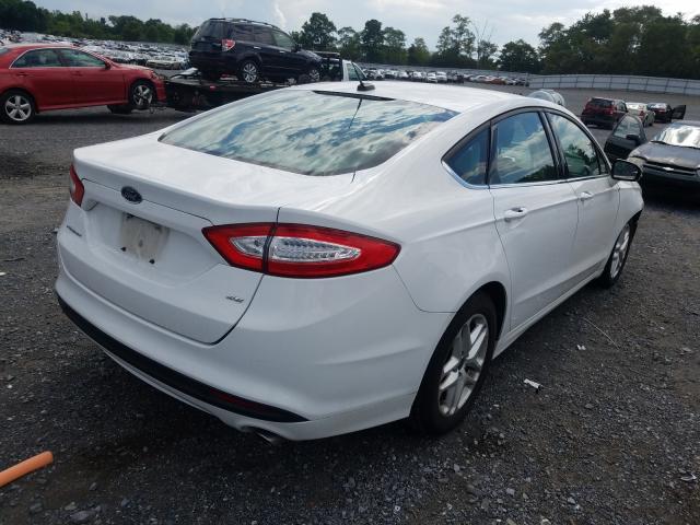 Photo 3 VIN: 3FA6P0H74GR164195 - FORD FUSION SE 