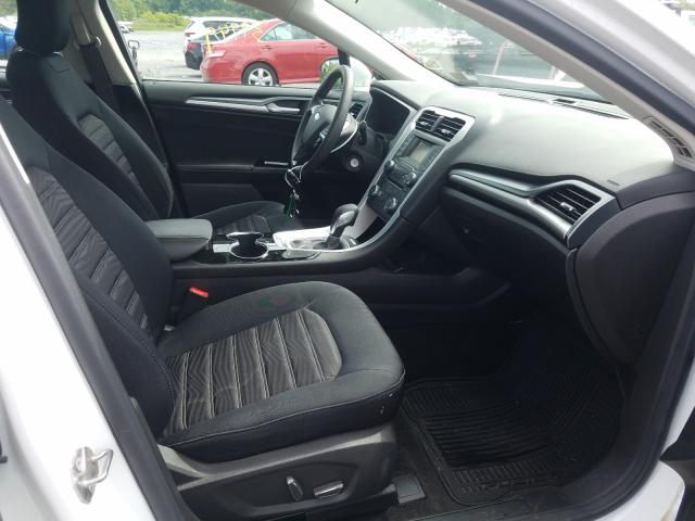 Photo 4 VIN: 3FA6P0H74GR164195 - FORD FUSION SE 