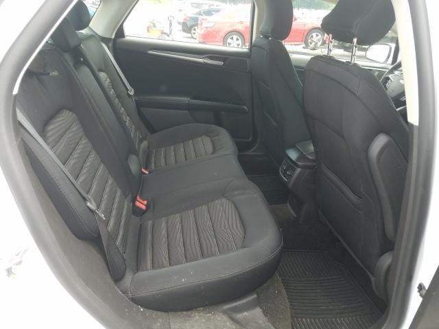 Photo 5 VIN: 3FA6P0H74GR164195 - FORD FUSION SE 